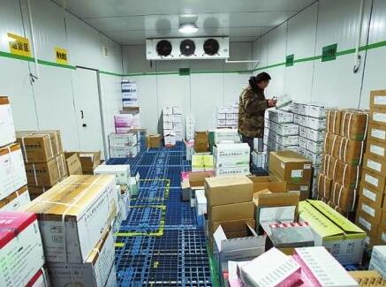 有關(guān)保鮮冷庫安裝價格及安全使用的問題